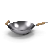 Carbon Steel Wok