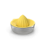 Citrus Squeezer Yellow