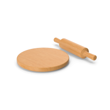 Wooden Rolling Pin