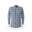 Blue & Black Check Shirt
