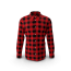 Man Plaid Shirt