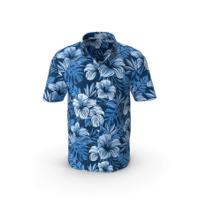 Man Short Sleeve Shirt