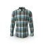 Men Check Shirt