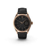 Rolex Cellini Date Black Dial